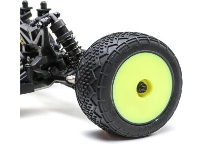 Losi Mini-T 2.0 1:18 RTR šedá/bílá