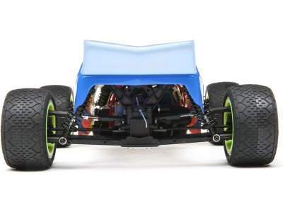 Losi Mini-T 2.0 1:18 RTR šedá/bílá