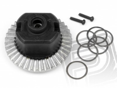 Diferenciál, sada Wheely King