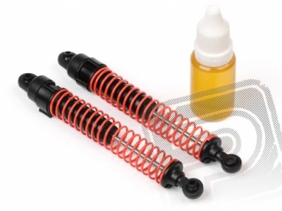 Tlumiče, Sport (77-117mm/2ks)