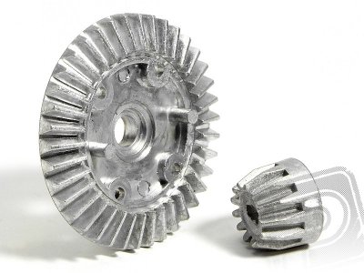 Soukolí stálého převodu dif. (38T+13zubů) (NITRO 3, SUPER RALLY, MT)