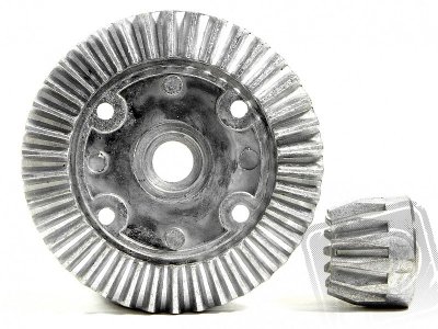 Soukolí stálého převodu dif. (38T+13zubů) (NITRO 3, SUPER RALLY, MT)