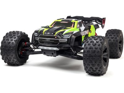 Arrma Kraton 8S V2 BLX 1:5 Smart RTR zelená