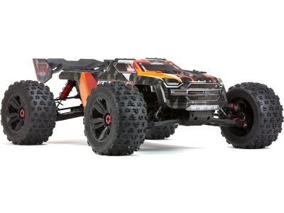 Arrma Kraton 8S V2 BLX 1:5 Smart RTR zelená