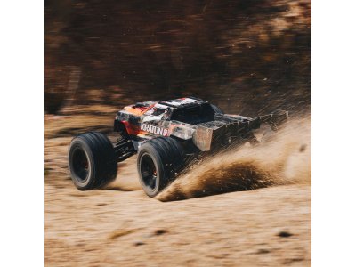 Arrma Kraton 8S V2 BLX 1:5 Smart RTR zelená