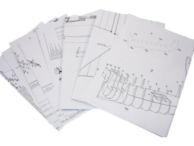 MAMOLI Sao Miguel 1519 1:54 kit