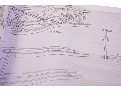 MAMOLI Britannia 1:64 kit