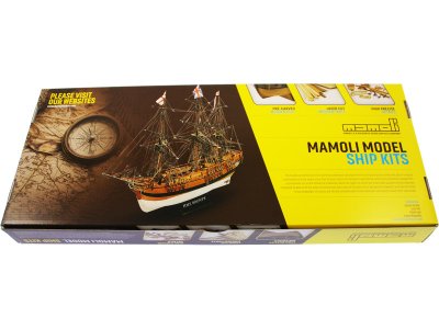 MAMOLI Britannia 1:64 kit