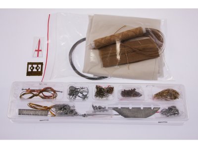 MAMOLI Britannia 1:64 kit