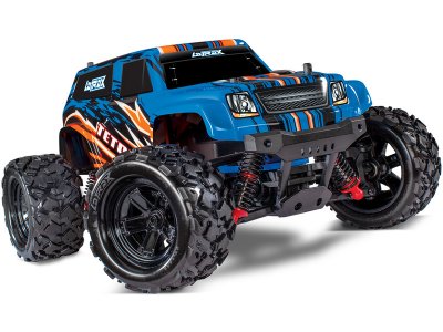 Traxxas Teton 1:18 4WD RTR černý