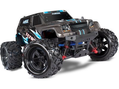 Traxxas Teton 1:18 4WD RTR černý