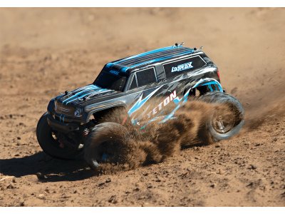 Traxxas Teton 1:18 4WD RTR růžový