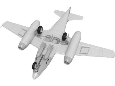 Airfix 03090 Me262A-2A 1:72