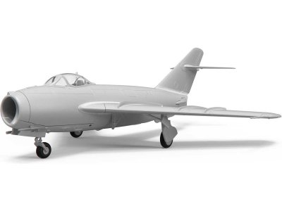 Airfix 03091 MiG-17F 1:72