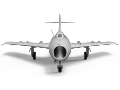 Airfix 03091 MiG-17F 1:72