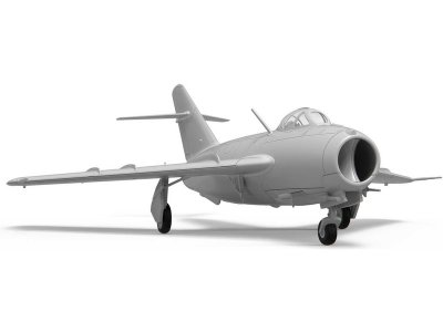 Airfix 03091 MiG-17F 1:72