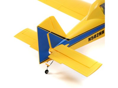 E-flite Air Tractor 1.5m SAFE Select BNF Basic