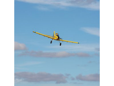 E-flite Air Tractor 1.5m SAFE Select BNF Basic