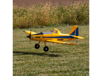 E-flite Air Tractor 1.5m SAFE Select BNF Basic