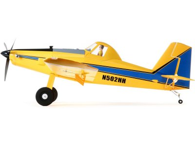 E-flite Air Tractor 1.5m SAFE Select BNF Basic