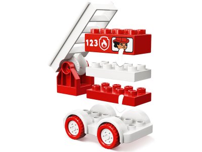 Lego 10917 Hasičské auto