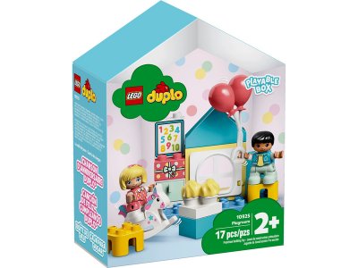 Lego 10925 Pokojíček na hraní