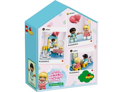 Lego 10925 Pokojíček na hraní