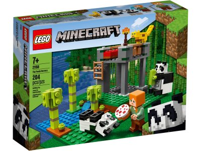 LEGO Minecraft - Pandí školka