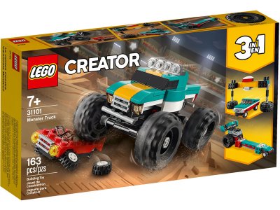 Lego 31101 Monster truck