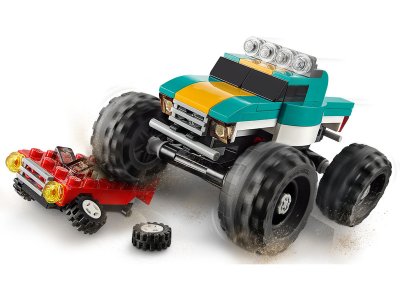 Lego 31101 Monster truck