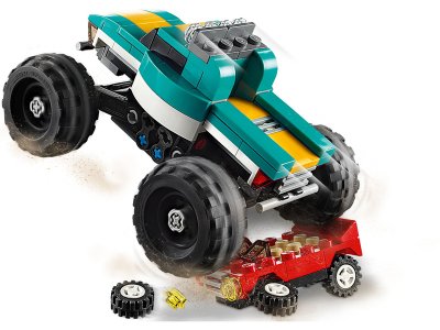 Lego 31101 Monster truck