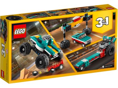 Lego 31101 Monster truck