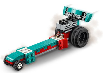 Lego 31101 Monster truck