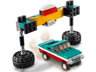 Lego 31101 Monster truck