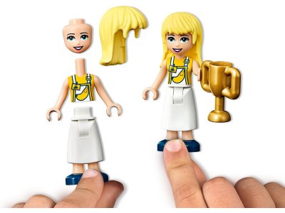 LEGO Friends - Soutěž v pečení