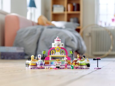 LEGO Friends - Soutěž v pečení