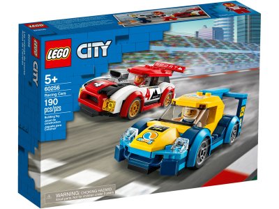 LEGO City - Závodní auta