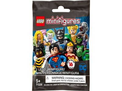 Lego 71026 Minifigurky Heroes