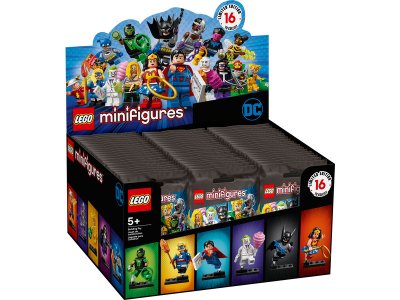 Lego 71026 Minifigurky Heroes