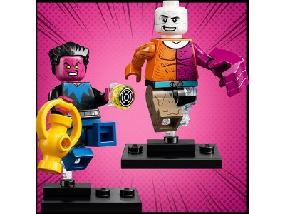 Lego 71026 Minifigurky Heroes