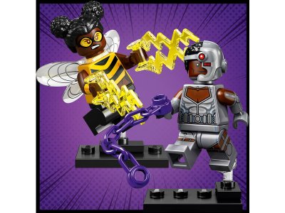 Lego 71026 Minifigurky Heroes