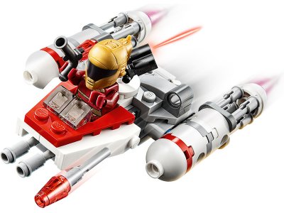LEGO Star Wars - Mikrostíhačka Odboje Y-wing