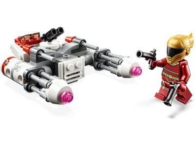 LEGO Star Wars - Mikrostíhačka Odboje Y-wing