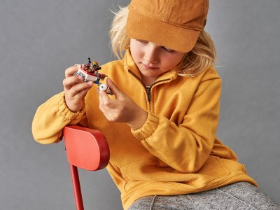LEGO Star Wars - Mikrostíhačka Odboje Y-wing