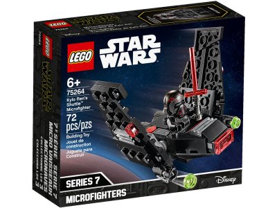 LEGO Star Wars - Mikrostíhačka Kylo Rena