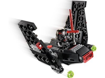 LEGO Star Wars - Mikrostíhačka Kylo Rena