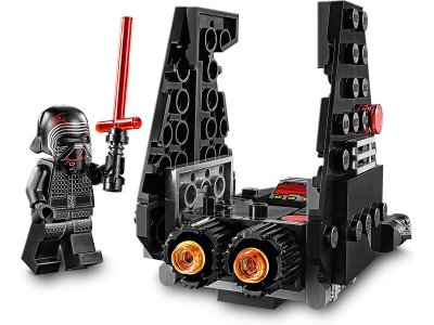 LEGO Star Wars - Mikrostíhačka Kylo Rena