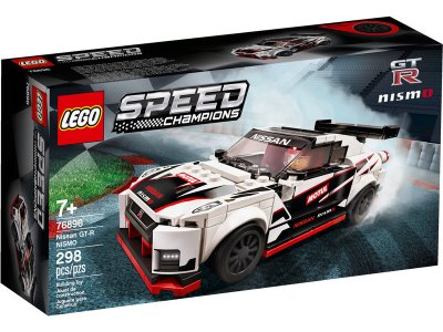 LEGO Speed Champions - Nissan GT-R NISMO