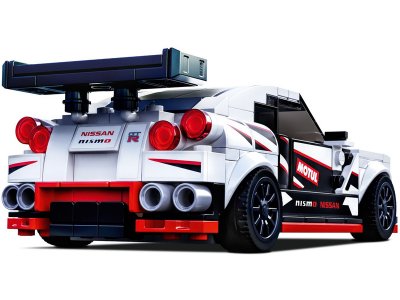 LEGO Speed Champions - Nissan GT-R NISMO