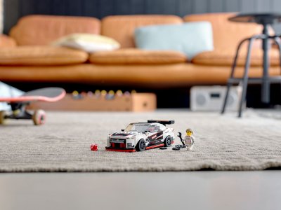 LEGO Speed Champions - Nissan GT-R NISMO